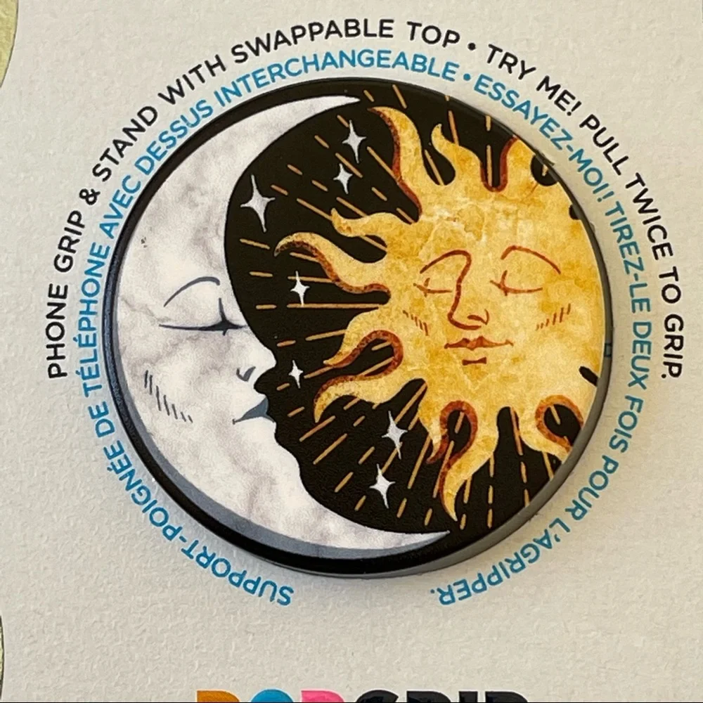 Popsocket - Sun and Moon